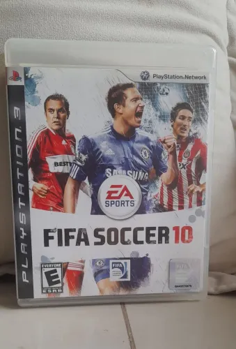 PS3 Fifa Soccer 10