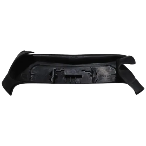 Moldura Acabamento Chave Seta Peugeot 307 1.6 2009 Uzad0