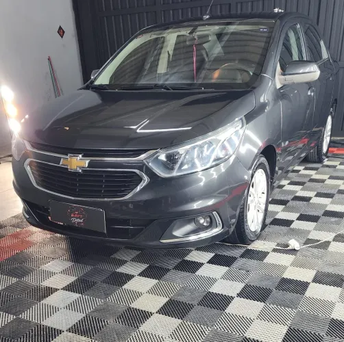 Chevrolet Cobalt LTZ 1.8 8V Econo.flex 4P Aut. 2019