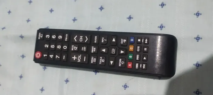 Controle tv Samsung