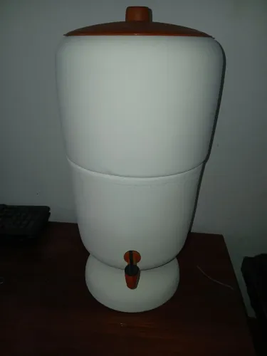 Vende-se um filtro de barro 50 reais,nao entrego