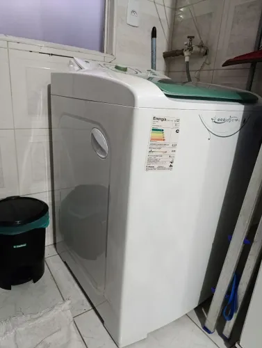 Peças Máquina Electrolux LEC 12 ecologic