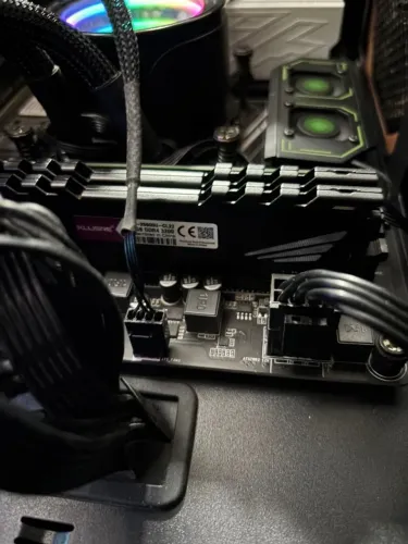 Memória RAM 16GB DDR4 Kllisre 3200MHz (Tenho 2 unidades)