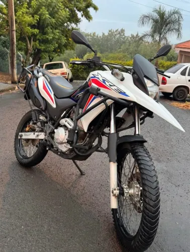 HONDA XRE300 RALLY