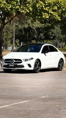 Mercedes-Benz A-200 A 200 1.3 TB Advance Aut. 2019
