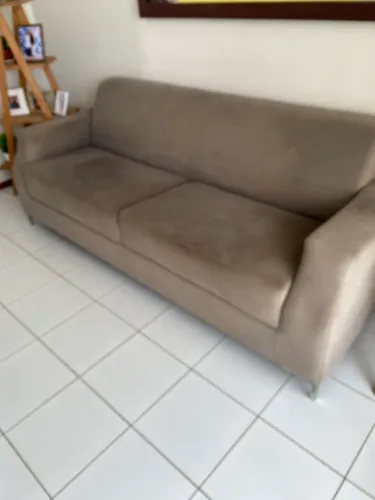 Vendo sofá 2 lugares 