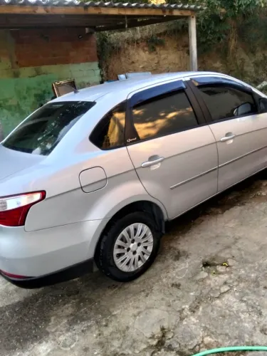 Fiat Grand Siena Attractive 1.0 Flex 8V 4P 2018