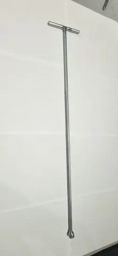 Chave Longa T 10mm Agitador Lavadora Brastemp Electrolux