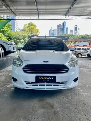 Ford KA+ Sedan 1.0 Tivct Flex 4P 2017