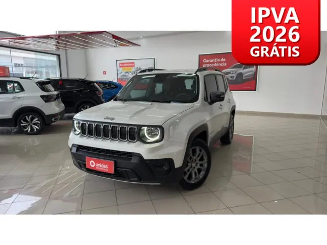 Jeep Renegade Long. T270 1.3 TB 4X2 Flex Aut. 2025