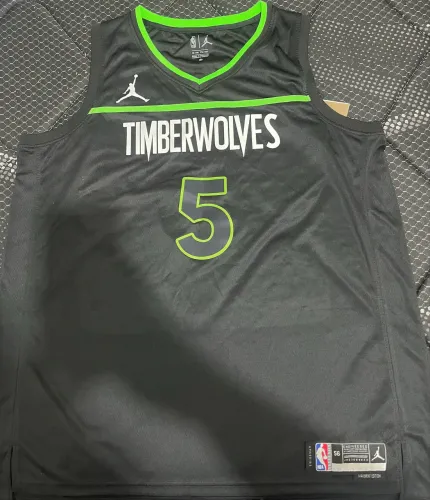 Regata NBA Minnesota Timberwolves - Tam: 56
