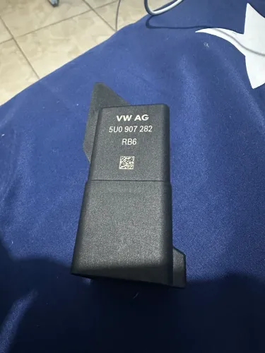 Rele vela pre aquecedora Vw Gol g8 2022