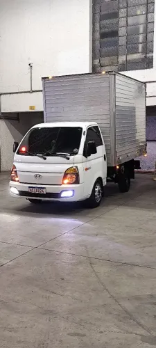 Hyundai HR 2.5 TCI Diesel (rs/rd) 2019