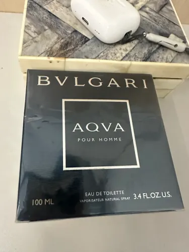 perfume acqua bulgari 100ml