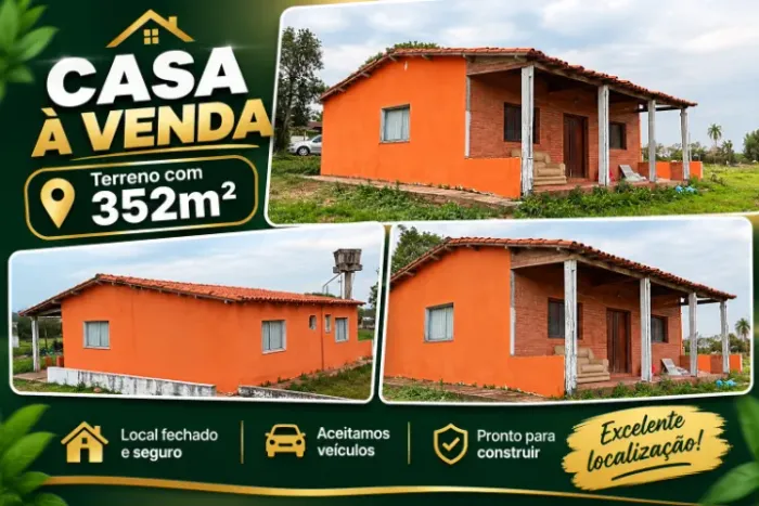 Oportunidade: Casa no Éden- 352m²