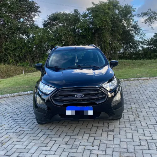 Ford Ecosport SE 1.6 16V Flex 5P Mec. 2013