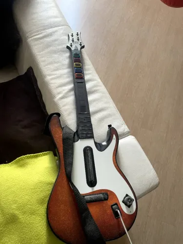 Guitar Hero Guitarra.