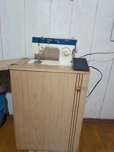 Máquina de costura por 340
