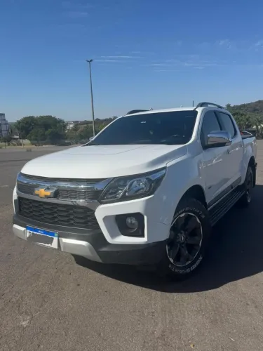 Chevrolet S10 Pick-up LTZ 2.8 TDI 4X4 CD Dies.aut 2022