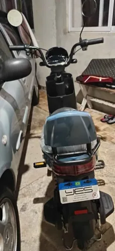Escolter elétrica 500w