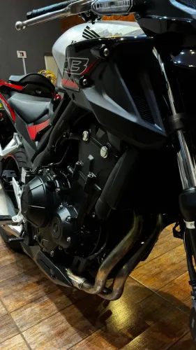CB 500f