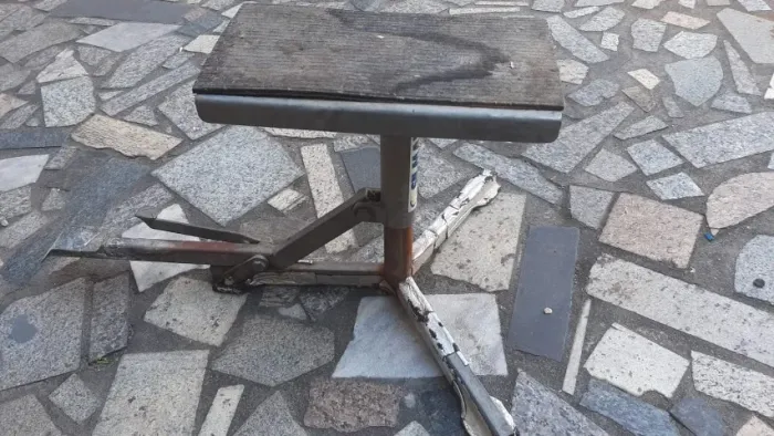 APOIO DE MOTO