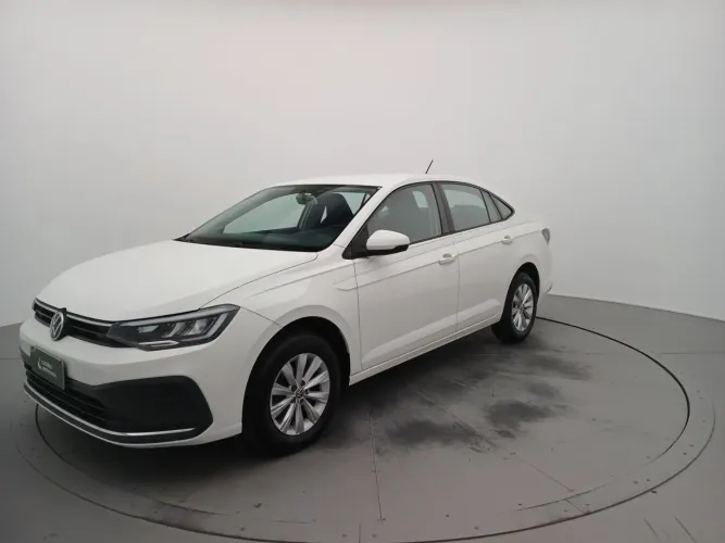Volkswagen Virtus TSI 1.0 Flex 12V 4P Aut. 2024