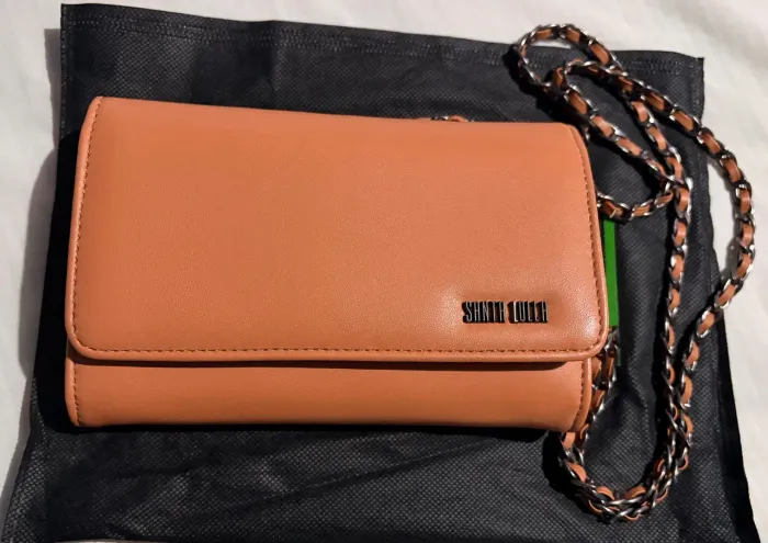 Bolsa carteira Santa lolla