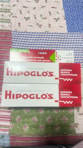 Pomada Hipoglos 120g