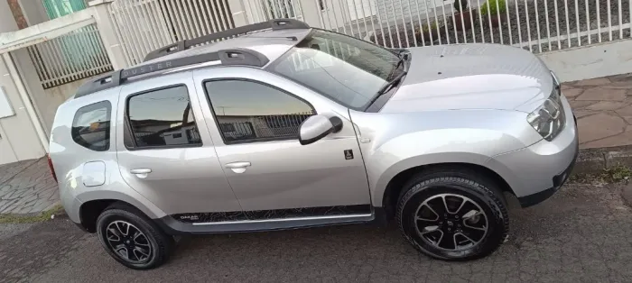 Renault Duster Dakar 4X2 1.6 Hi-flex 16V Mec. 2016
