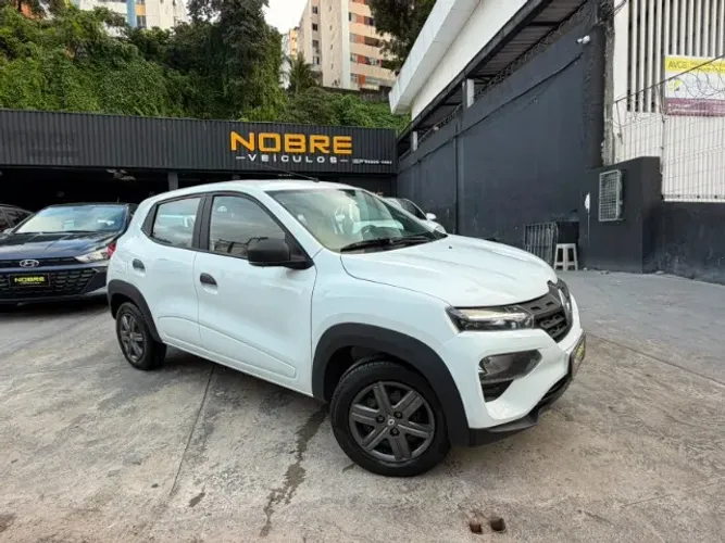 Renault Kwid Zen 1.0 Flex 12V 5P Mec. 2026