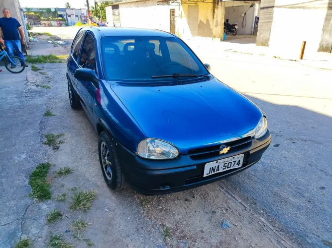 Chevrolet Corsa GL 1.6 MPFI / 1.4 EFI 2P E 4P 1995