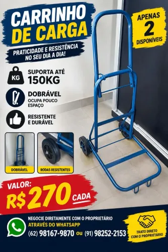 Carinho de carga