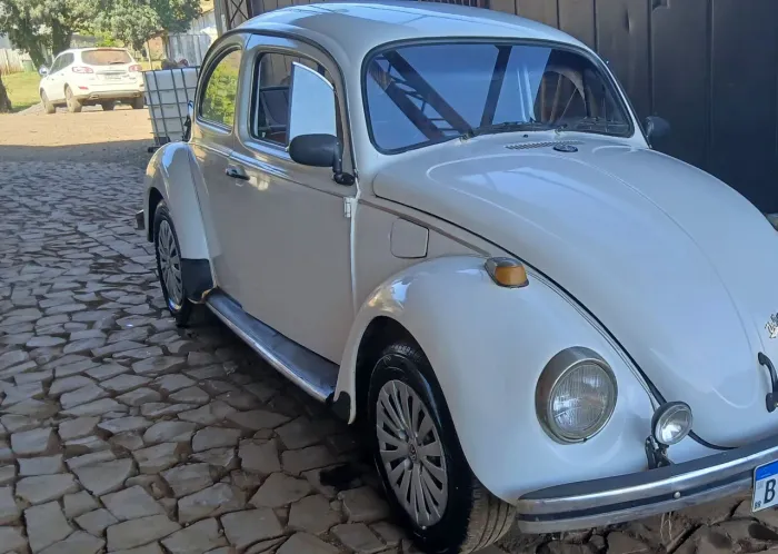 Volkswagen Fusca 1300 1982