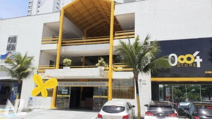 Loja para alugar, 48 m² por R$ 1.782,00/mês - Ponta Negra - Natal/RN