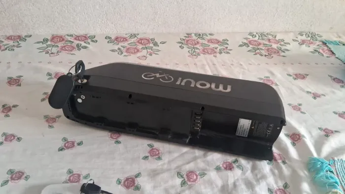 Bateria bike elétrica inow