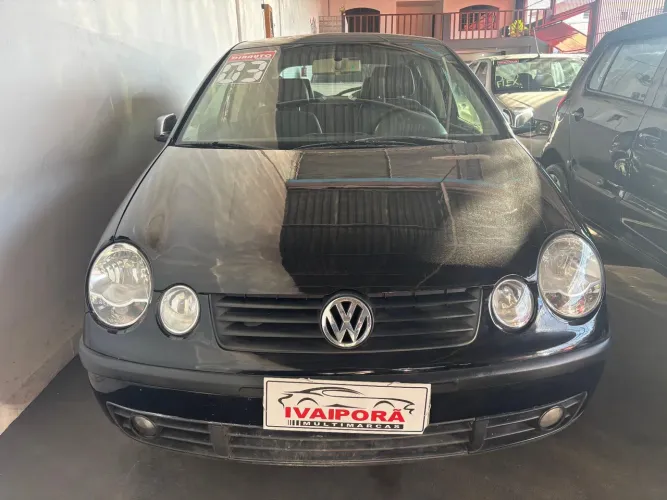 Volkswagen Polo 1.6 MI/ S.ouro 1.6mi 101cv 8V 5P 2003