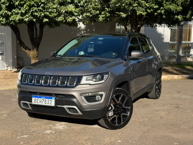Jeep Compass Limited 2.0 4X4 Diesel 16V Aut. 2021
