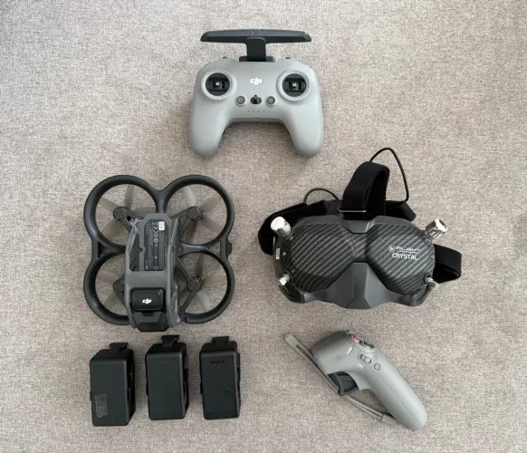 Drone DJI Avata