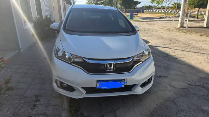 Honda Fit LX 1.5 Flexone 16V 5P Aut. 2020