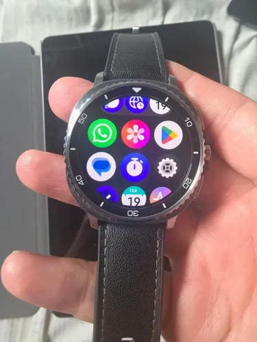 Galaxy Watch Classic 8