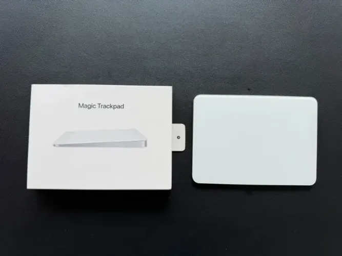 Magic Trackpad