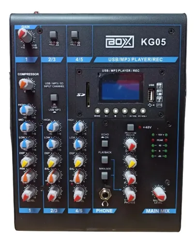 Mesa Boxx Kg 05