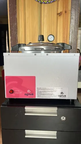 Autoclave 8 litros Agnus
