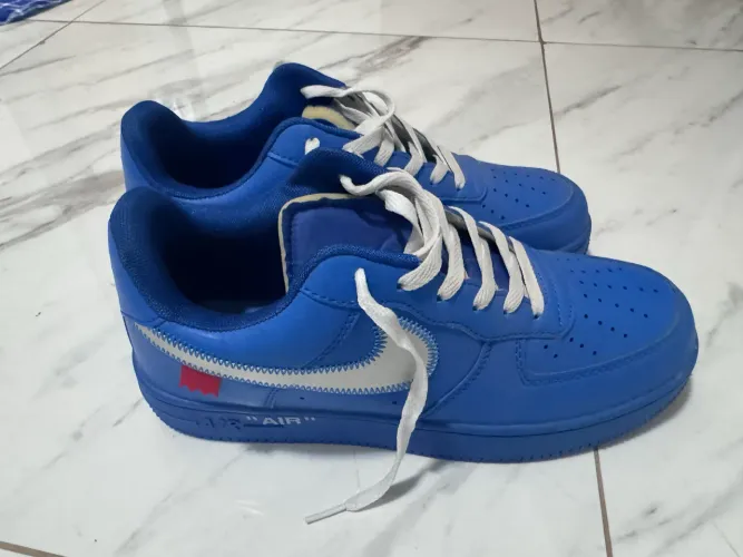 Air Force One off white 