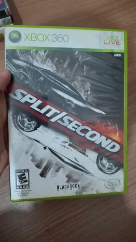 Split Second xbox 360