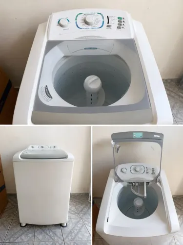 Máquina de Lavar eletrolux 12 KG Semi-nova