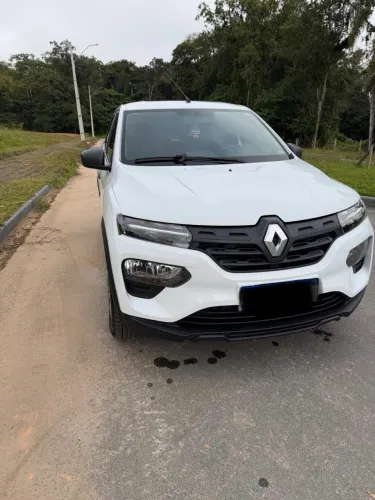 Renault Kwid Zen 1.0 Flex 12V 5P Mec. 2024
