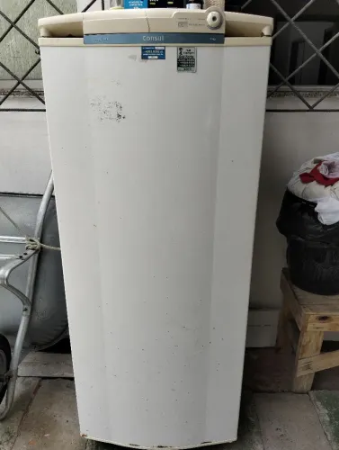 Vendo geladeira