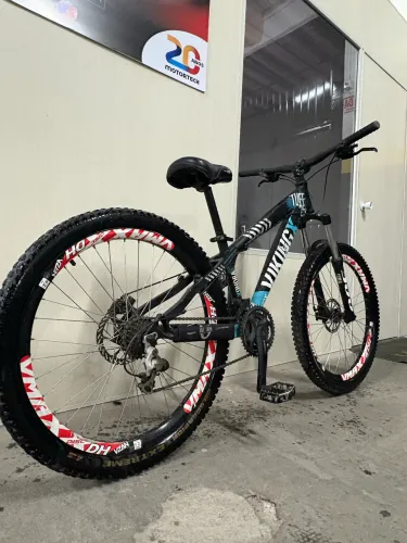Bicicleta Vikingx tuff 25